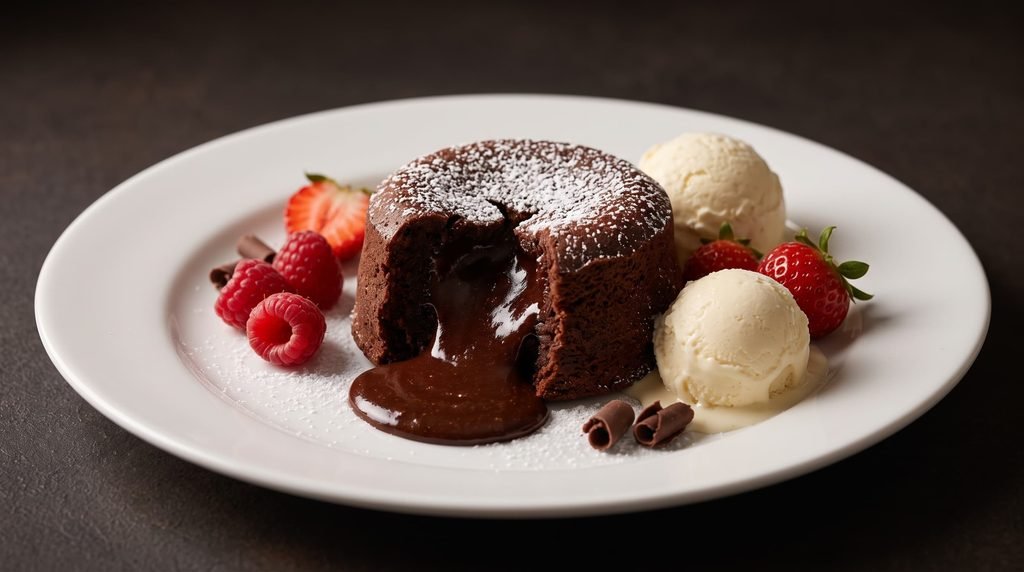 chocolate lava cake with ice 2k 20260917211340