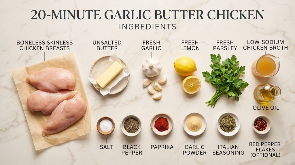 garlic butter chicken ingredient… 2k 20260918034702