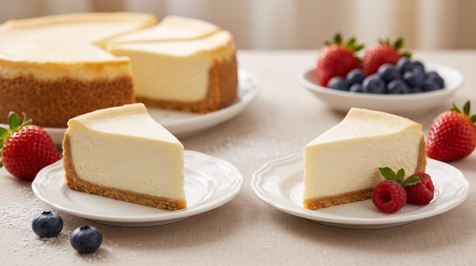 new york cheesecake slice served 2k 20260917210418