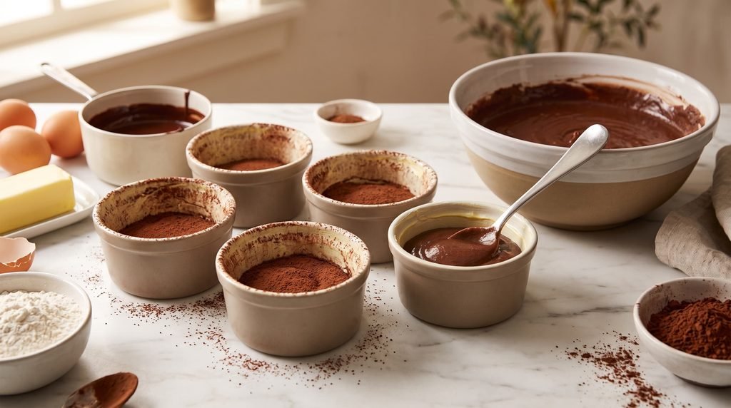 preparing chocolate lava cake ba… 2k 20260917211409