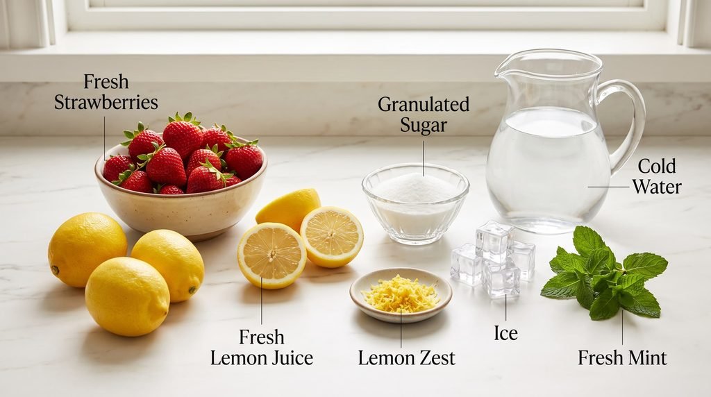 strawberry lemonade ingredients … 2k 20260918030900